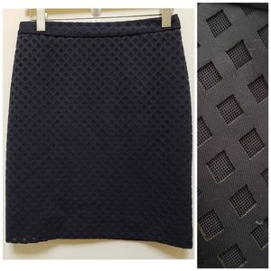 BR Factory Diamond Laser Cut Skirt See Description